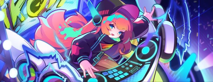 【盲盒派对】潮音提可角色展示截图