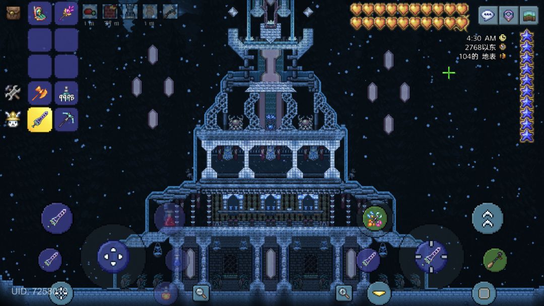 冰雪高塔 2
