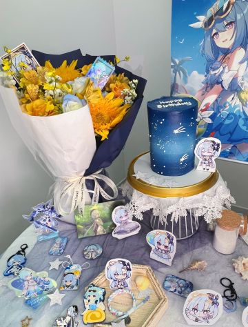 ★格蕾修生日会丨格蕾修，生日快乐！★
