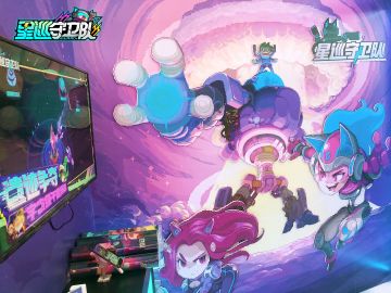 亮晶晶的CJ日记丨准备出发重返天启星系啦