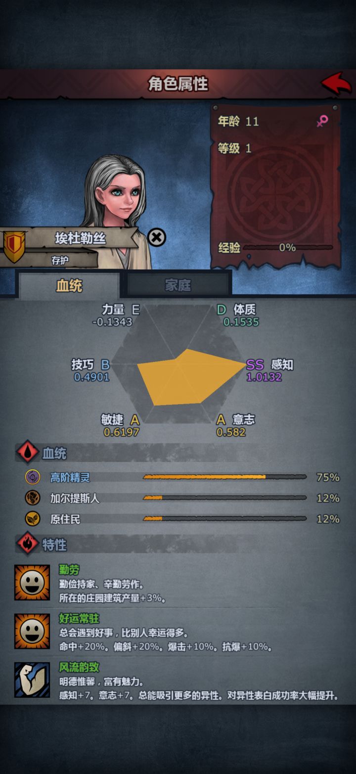 第一个精灵妹妹截图