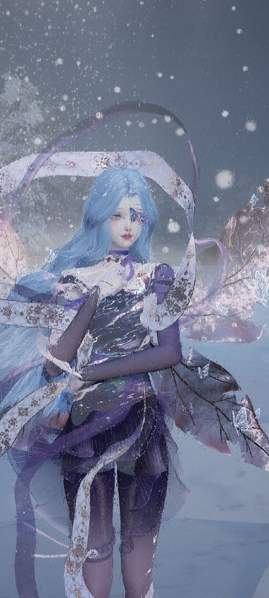 枯叶蝶🦋 2