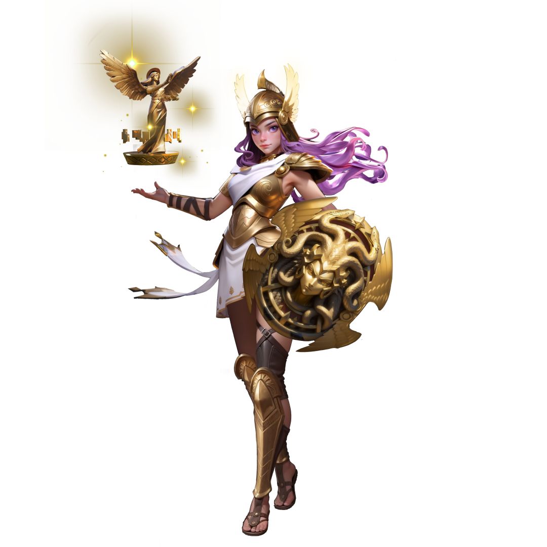 英雄介绍 | 雅典娜截图