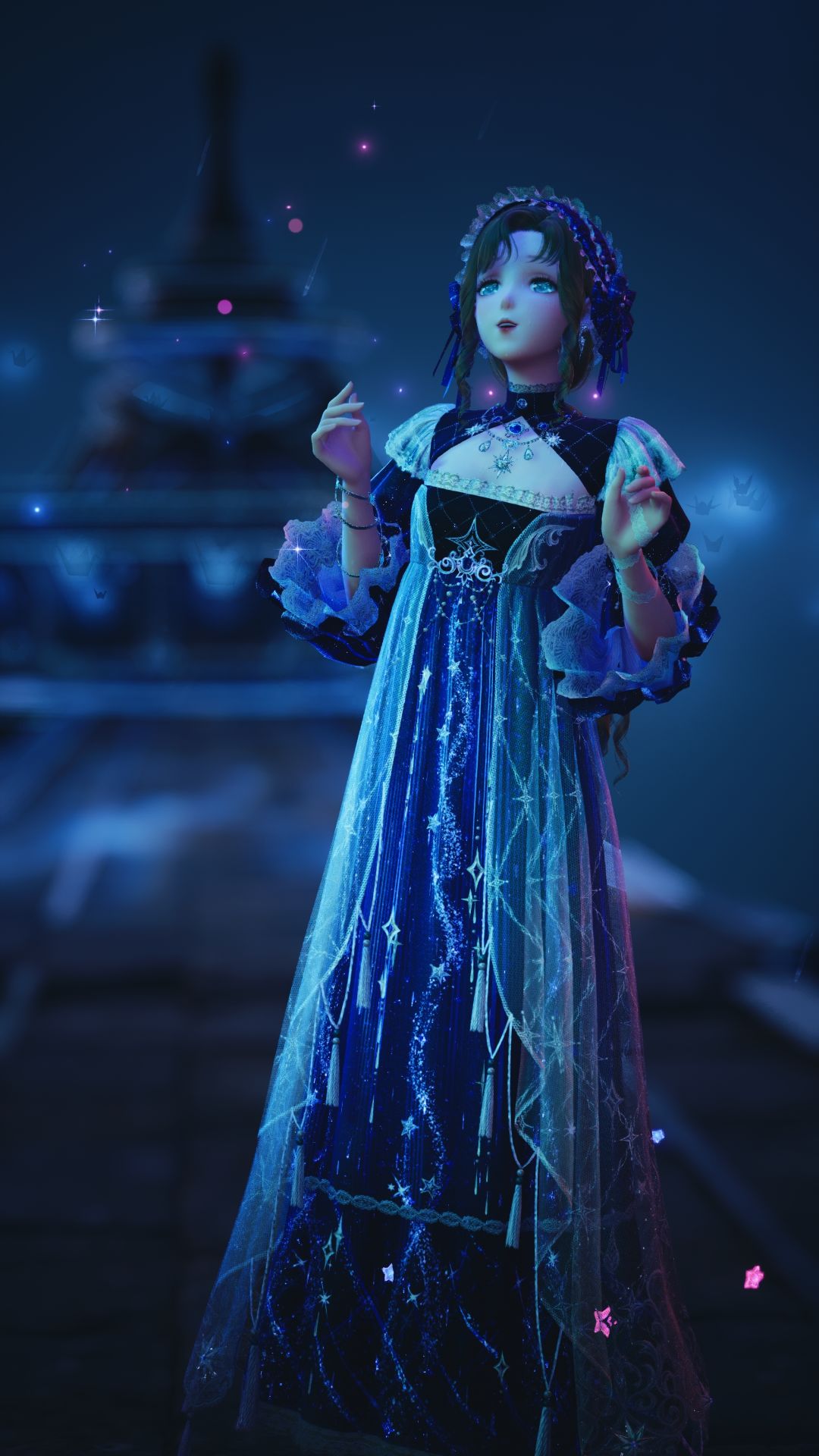 雨夜的浪漫 7