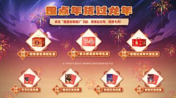 年货好礼第三弹来袭！