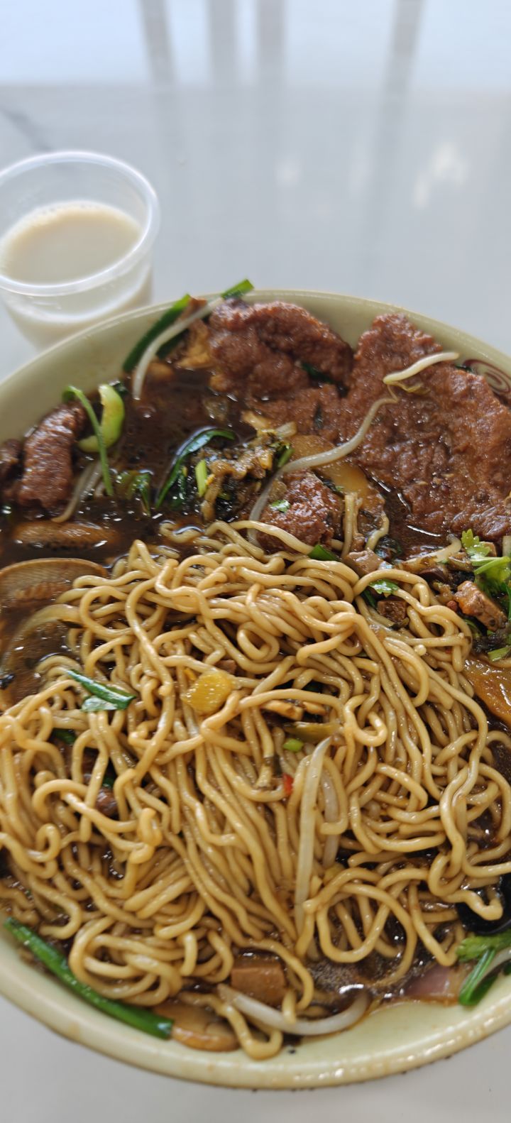 长期玩的组队截图