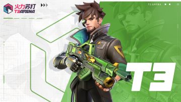 英雄壁纸｜马克 MARK