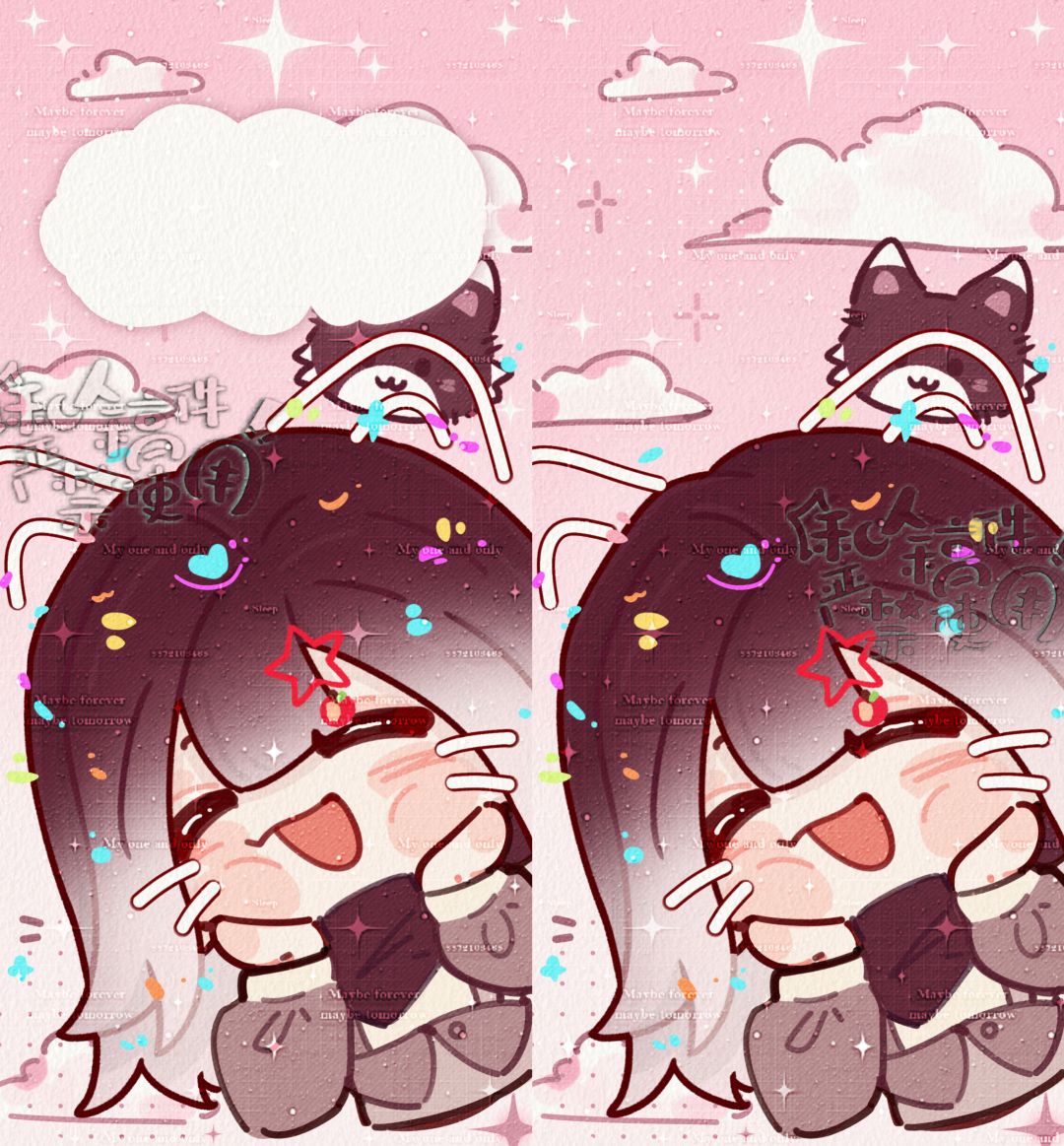 萌萌壁纸来临~ 3