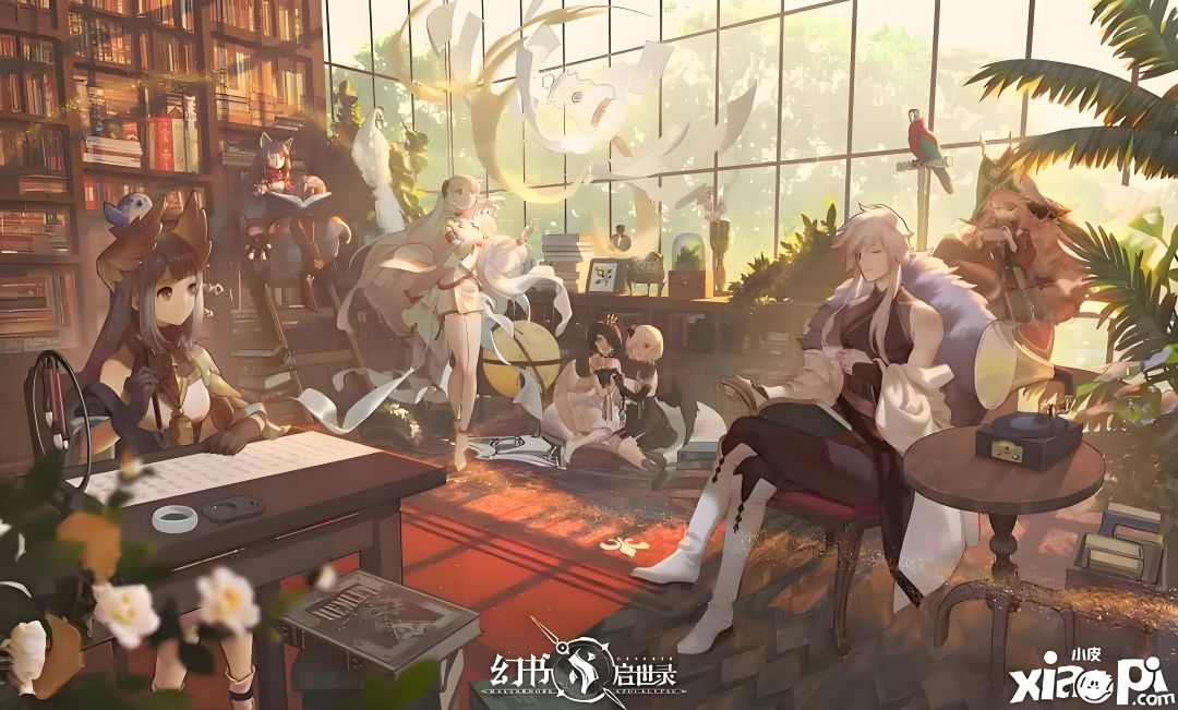 捏脸存图留念。 2