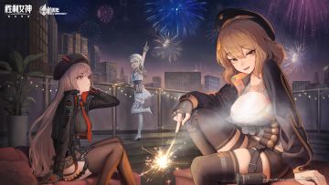 《胜利女神：新的希望》半周年庆典✨倒计时5天✨