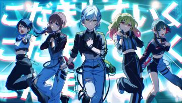 《Sympathy》2DMV公开 / Leo/need × 初音未来