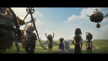 深渊的呼唤VIII MV——《Shape of Destiny》首发！