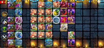 小北出品:地狱82-89攻略