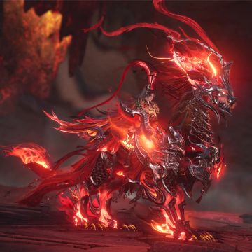 【外观更新抢先看】老祖宗的想象力能有多丰富？逆水寒做出来了！