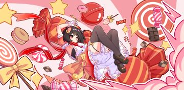 【盲盒派对】糖果轰炸机角色展示