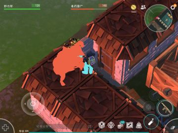 goodman1补充，这个鬼地方还有一大箱肉