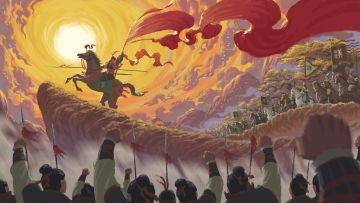 《大周列国志》1月15日「封狼居胥」版本暨周年庆版本更新预告