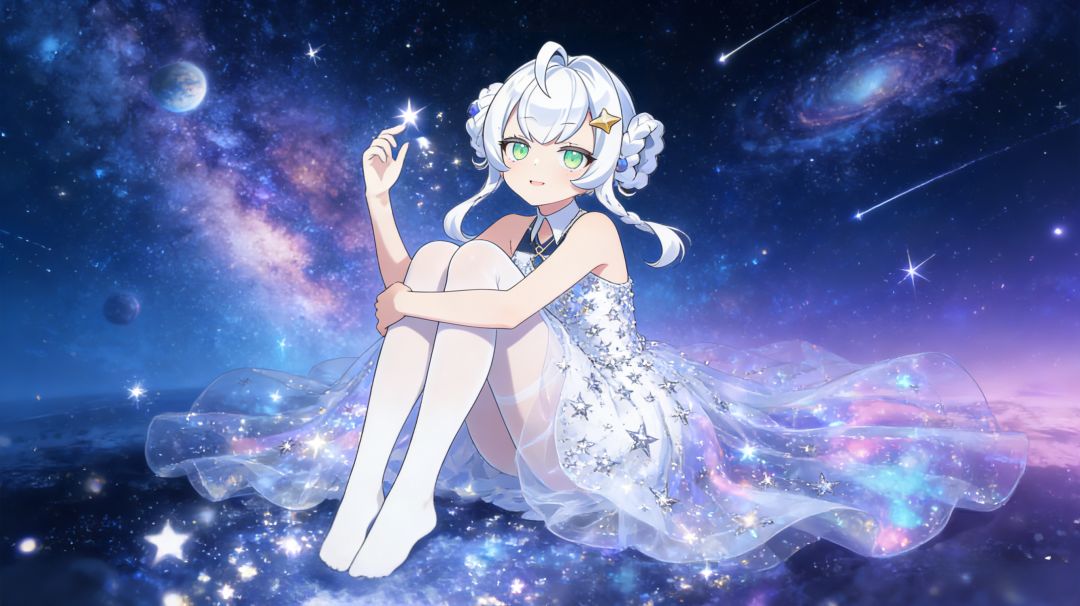指间星辰 1