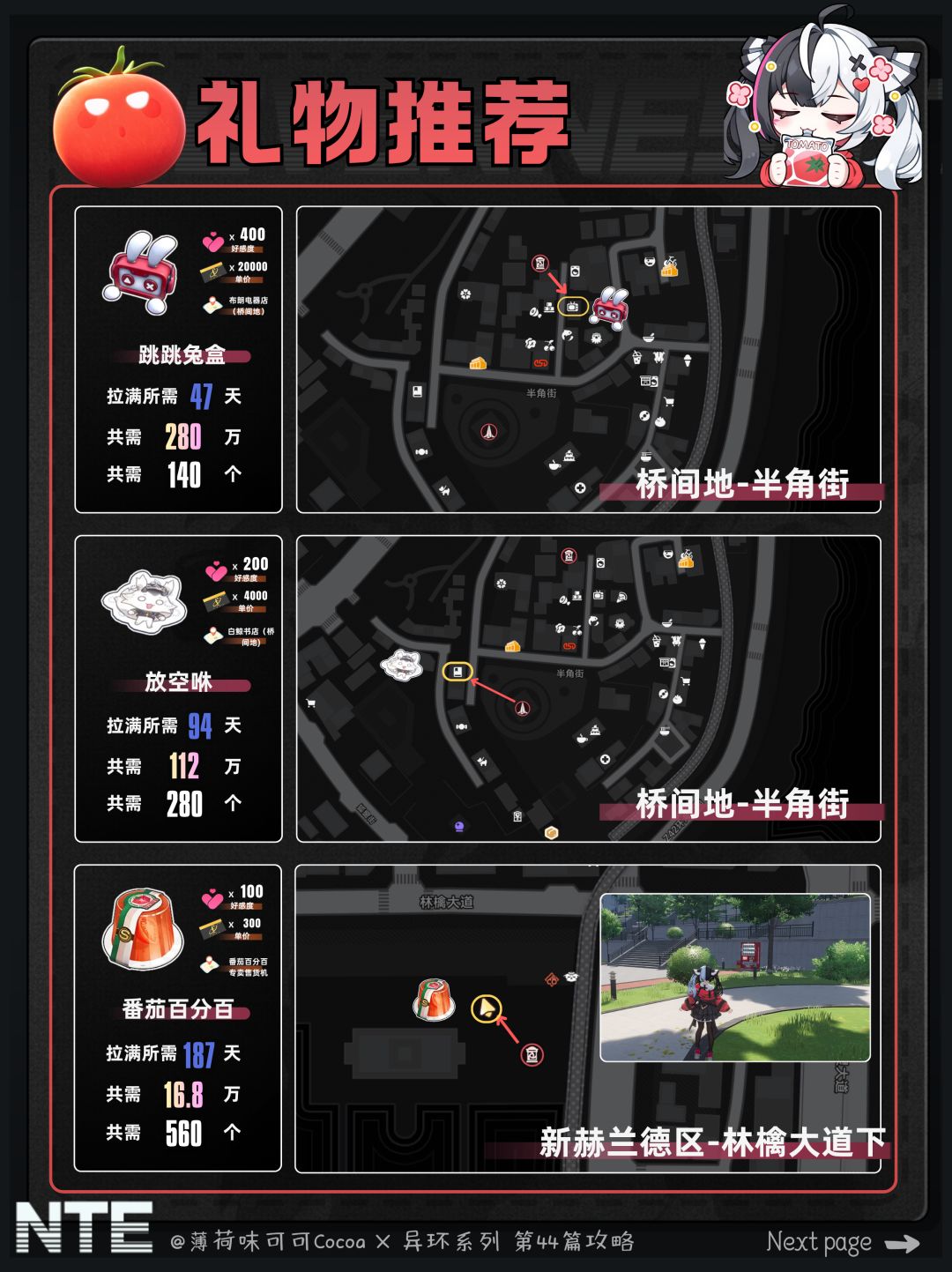 【异环】卡池复刻,安魂曲养成配队攻略。 5