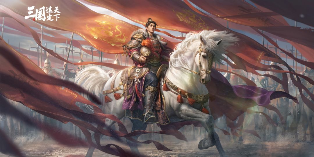 武将外观丨皇甫嵩、王异武将主题外观即将上线! 2