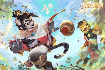 -万象物语-【尧SP】虎族的皇子，是不会说出”绝对赢不了”这种话的！