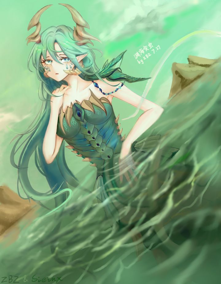 硫磺海的掠食者截图