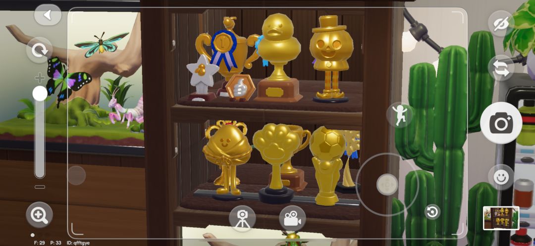 日常，奖杯+1🏆 2