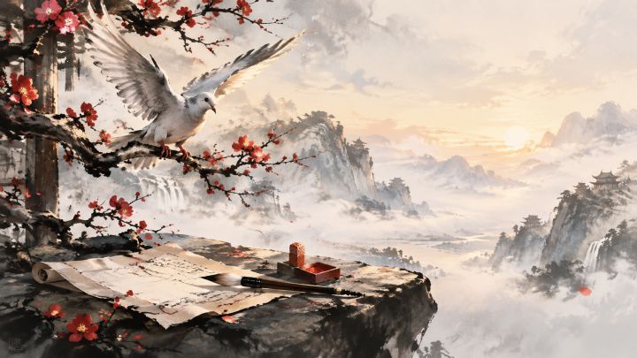 【更新公告】墨影侠踪 · 阴阳卷 v1.0.5截图