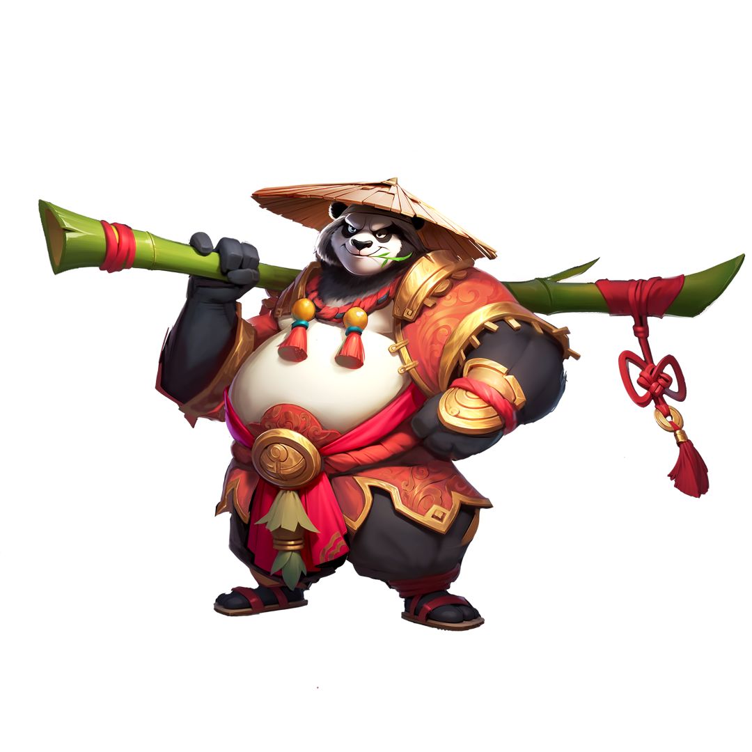 英雄介绍 | 潘截图