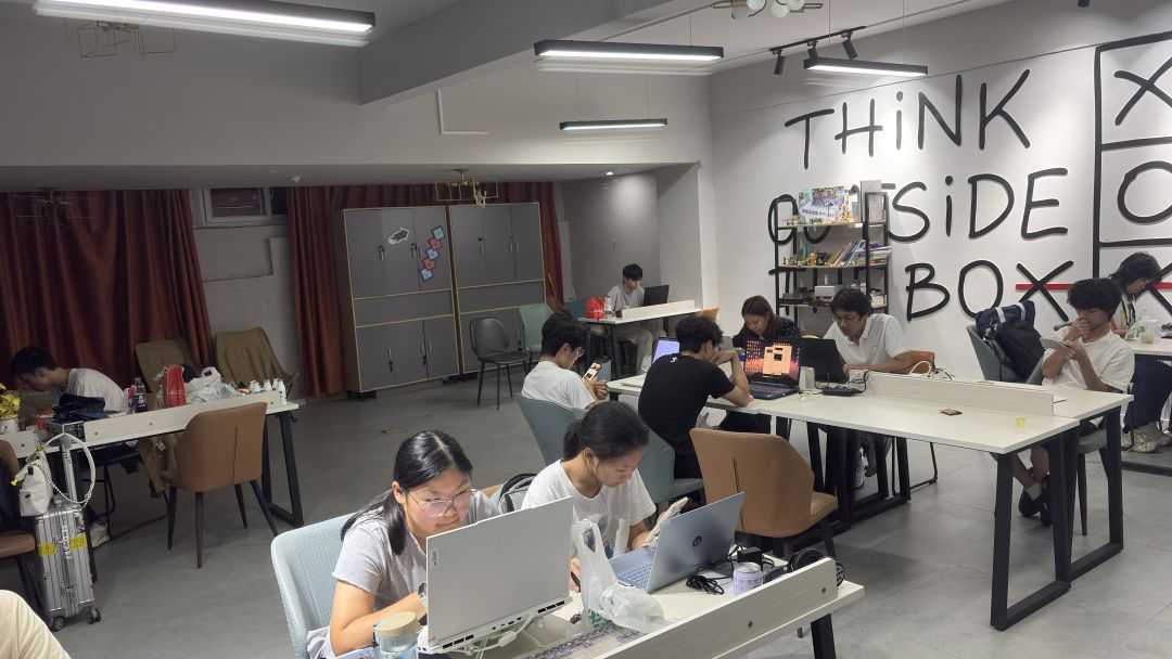 【开发番外篇】大学学生游戏开发工作室 8