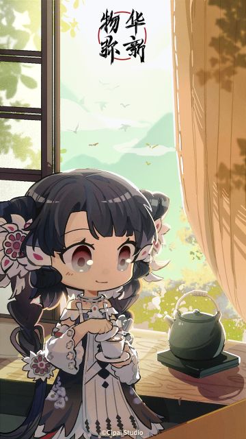 物华弥新丨今日白露，渐与秋凉