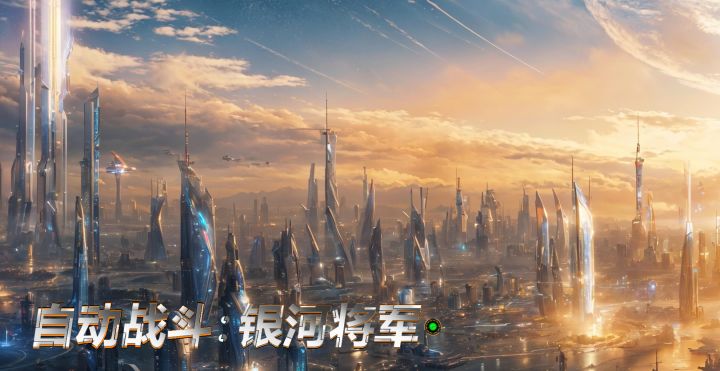 《自动战斗:银河将军》技能详解01截图