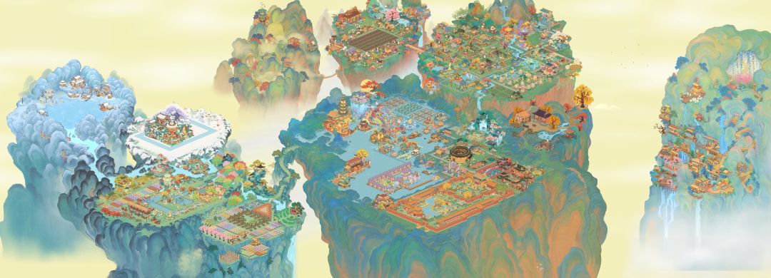 历时1年的成果截图