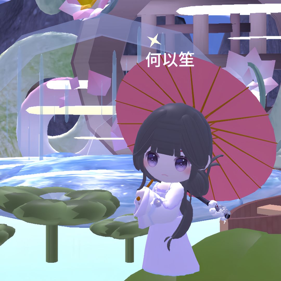 【互赞】-古风清冷师妹- 1