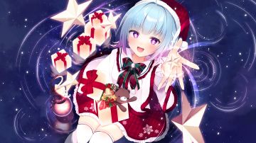 《同步音律》圣诞节更新公告