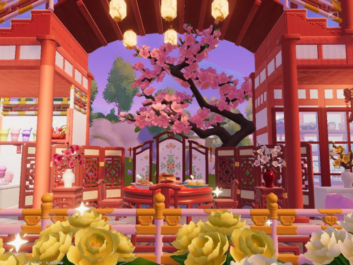 过年咯截图