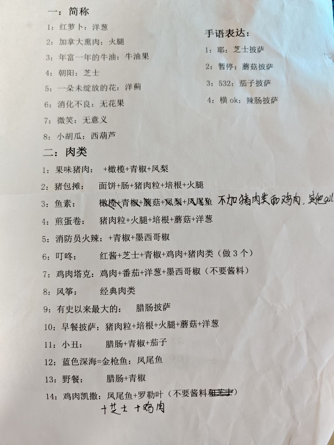 攻略笔记 1