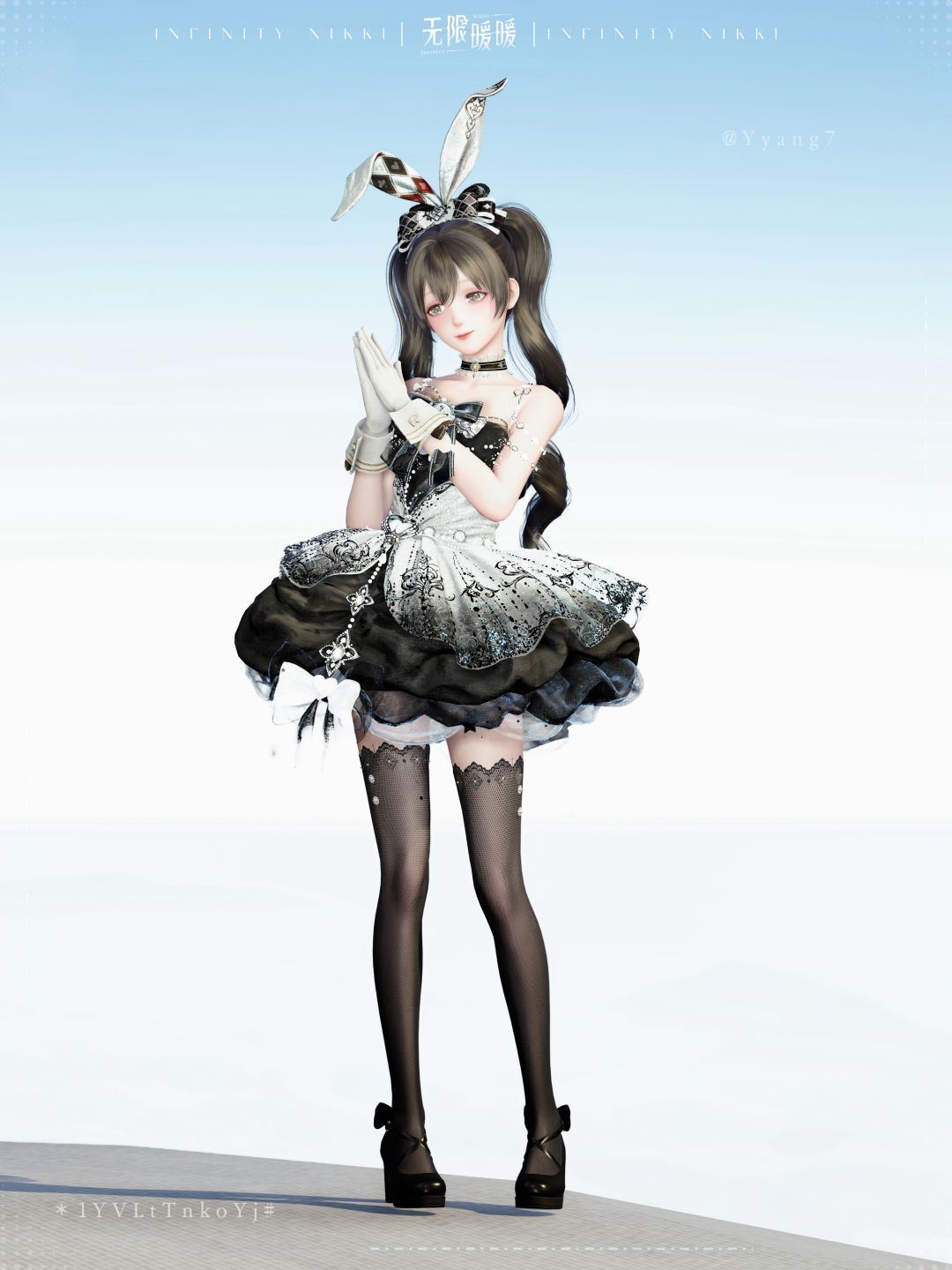 兔女郎 1