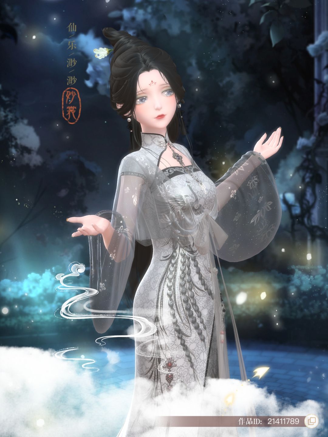 来看乖乖女鹅的美丽!! 9