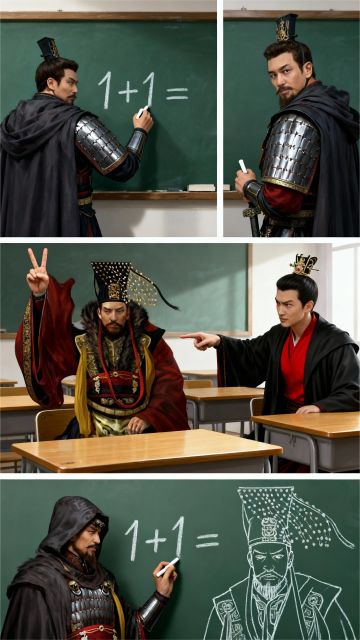 白起小课堂来咯