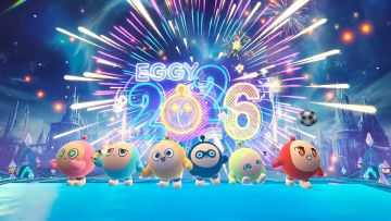 爱你小蛋，26年见！