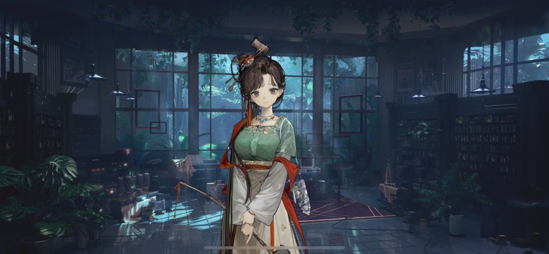 曲娘一点都不绿茶 4