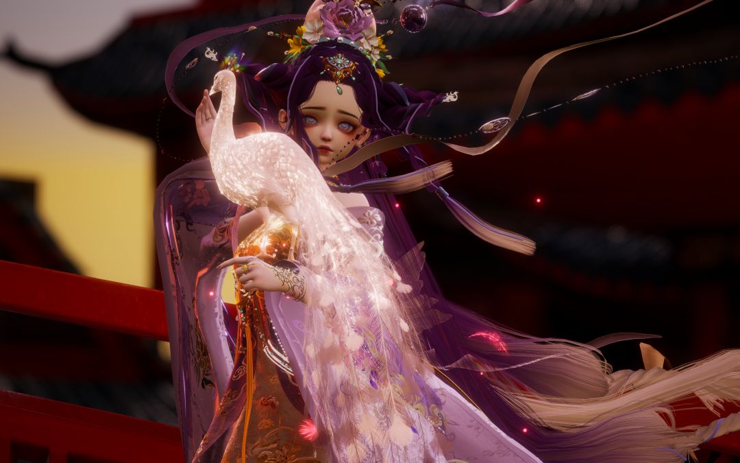 《妖城·凤》 2