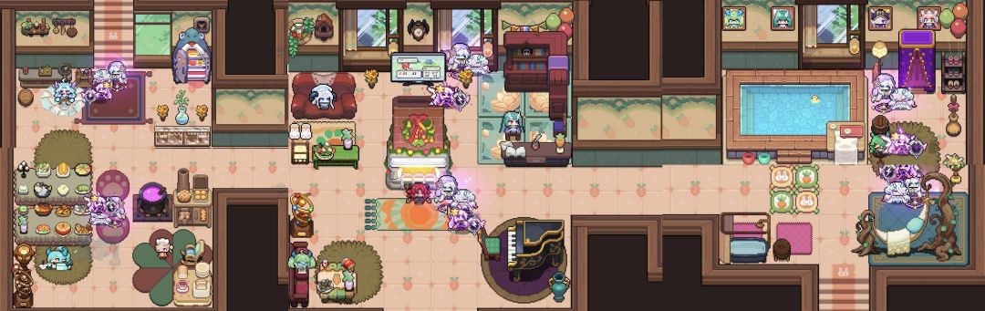 小屋纪念 2