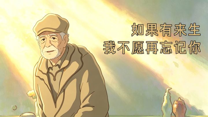 我忘了全世界,但请记住,我爱你!截图