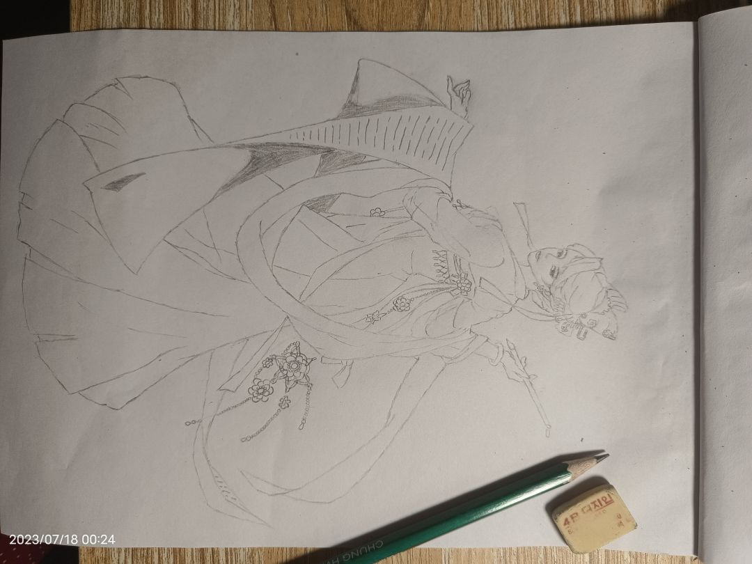 提笔~画成! 1