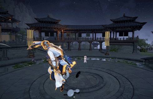 永劫无间·这一次手游又赢了，谁支持谁反对 10
