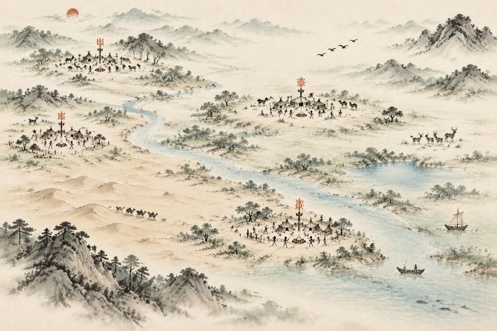 《新话》开发日志 03截图