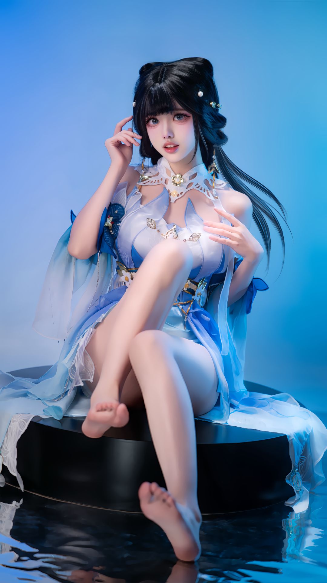 紫萍心中 还有未竟之事 1