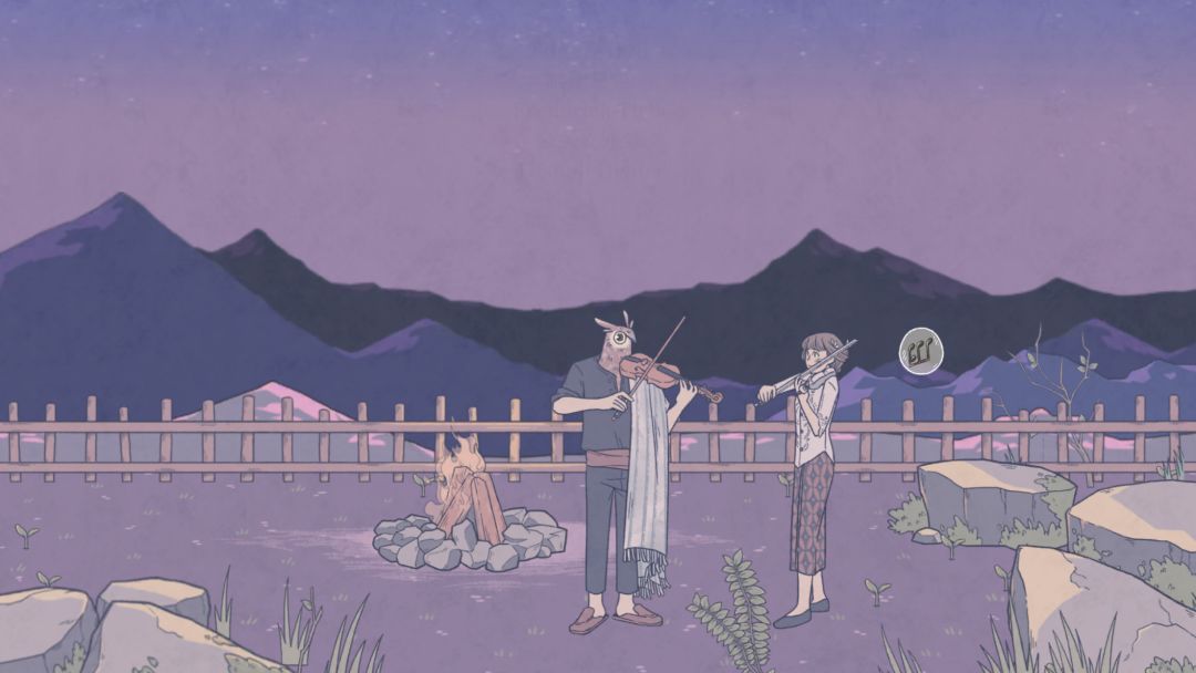 通关撒花 1